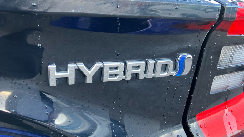 Toyota Yaris 1.5 Hybrid Design 5dr CVT Hybrid Hatchback